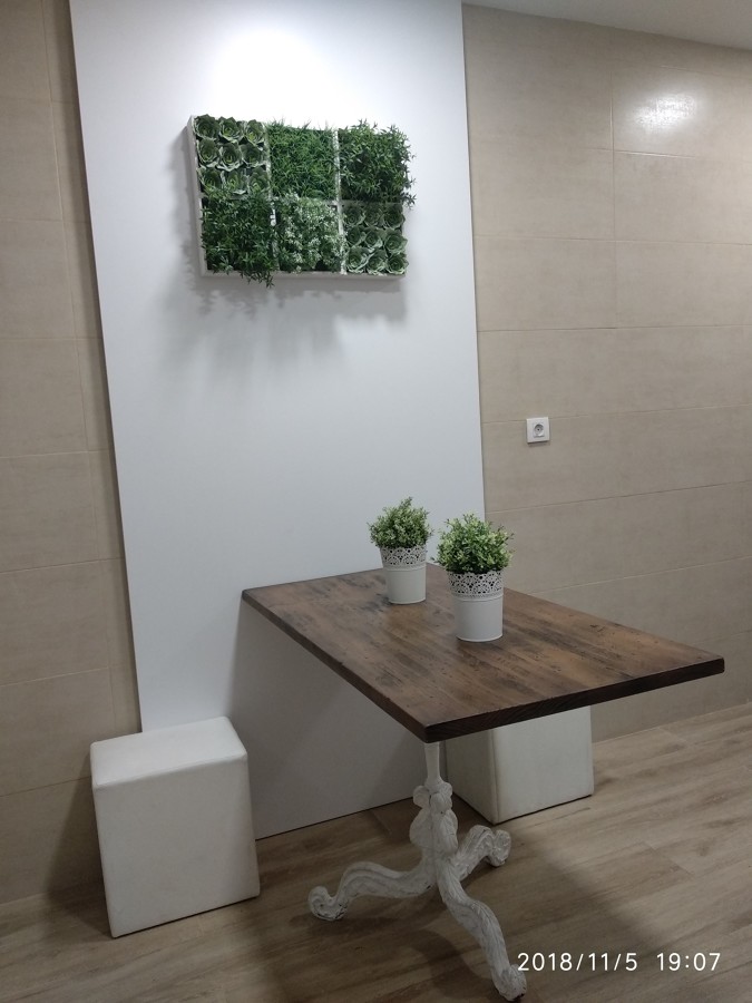 zona comedor de cocina