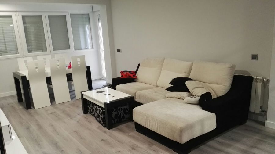 ZONA COMEDOR GANADO A TERRAZA