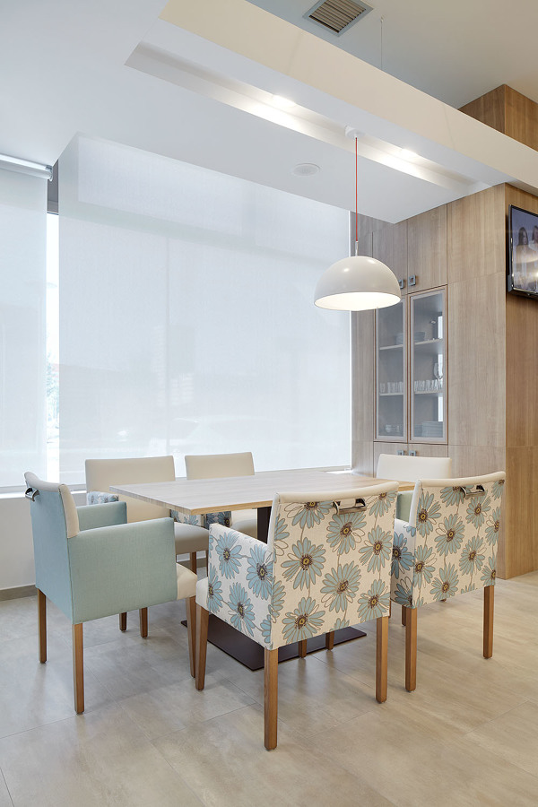 ZONA COMÚN - COMEDOR