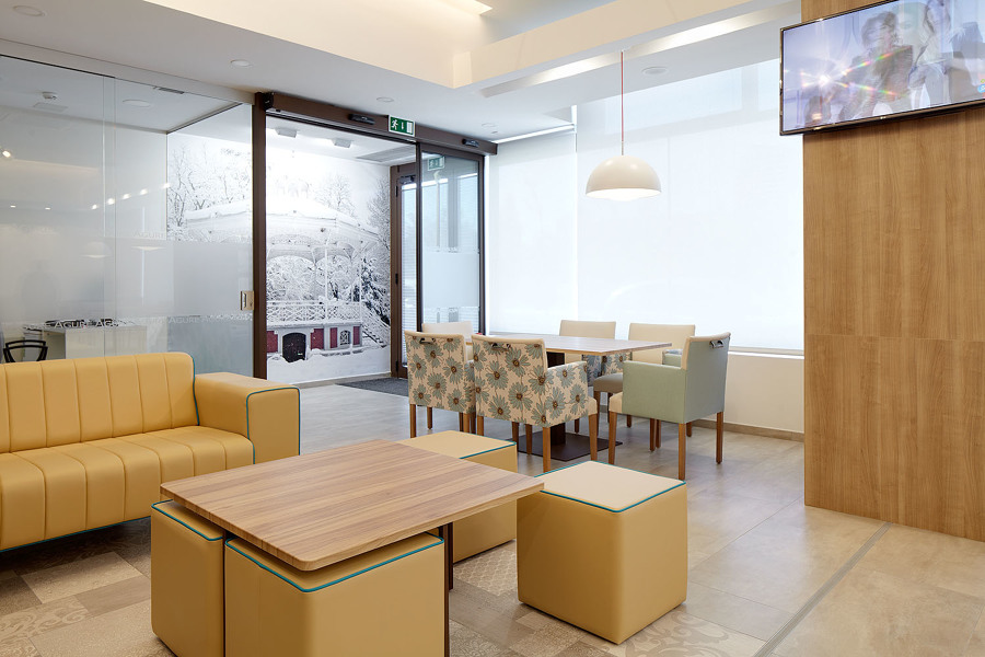 ZONA COMÚN - RECEPCIÓN