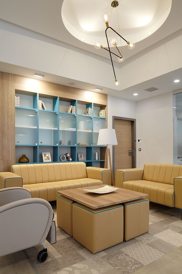 ZONA COMÚN - VISITAS