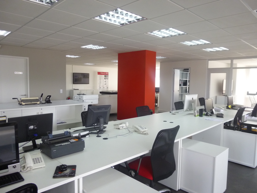 Zona de administración