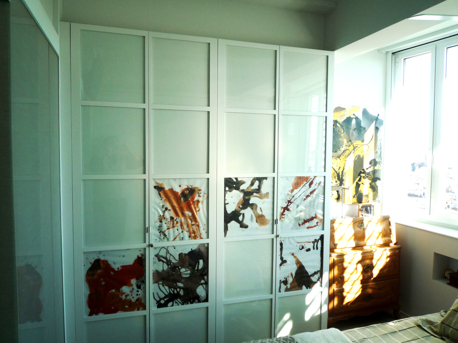 Zona de almacenamiento.