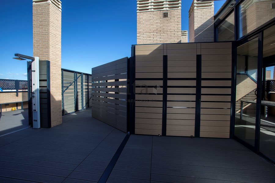 Zona de almacenamiento