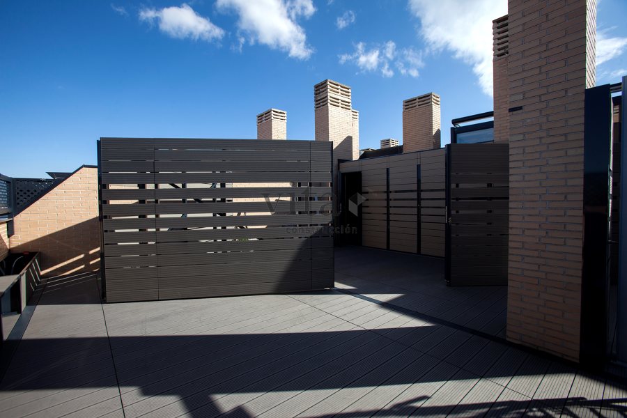 Zona de almacenamiento