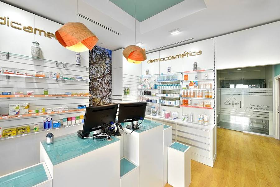 zona de atención al público