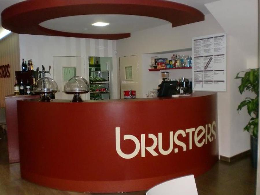 Zona de barra planta baja