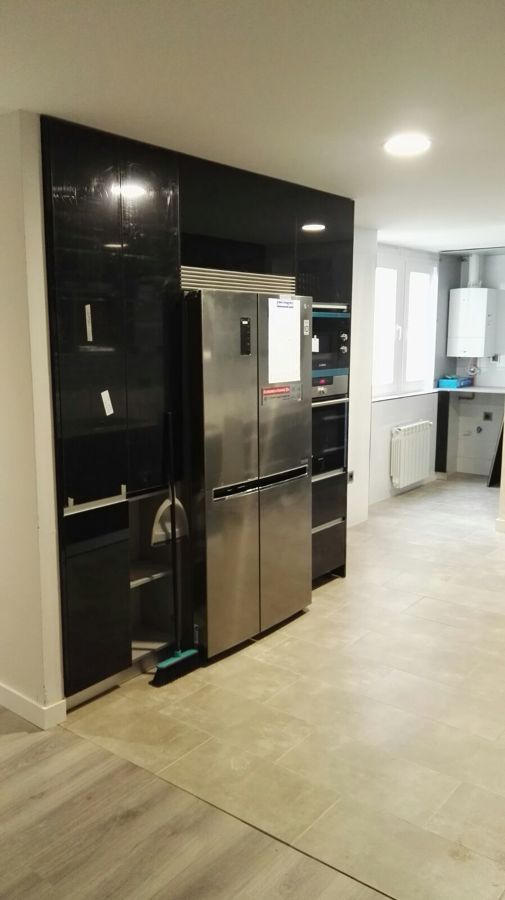 ZONA DE COCINA GANADA A TERRAZA