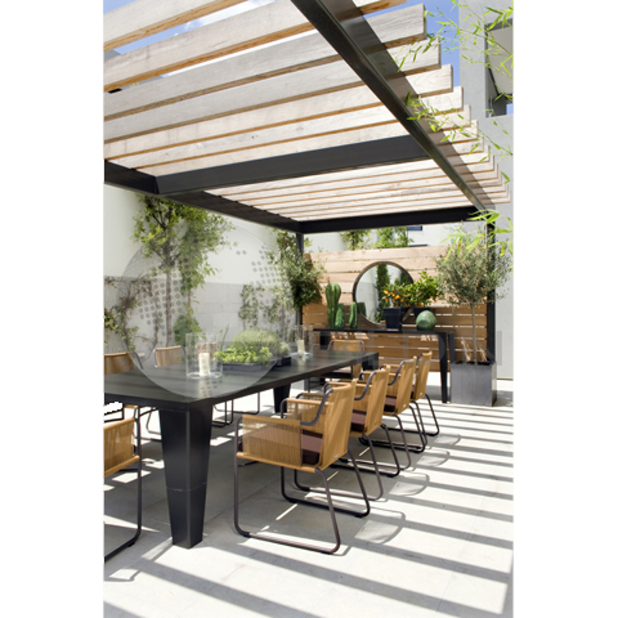 Zona de comedor exterior