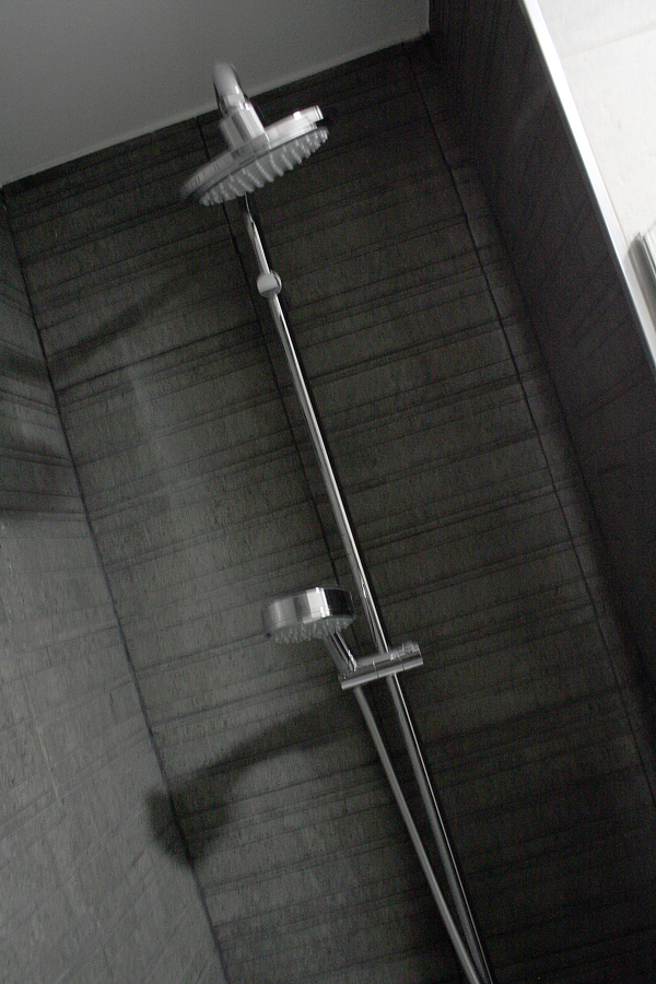 Zona de ducha baño principal