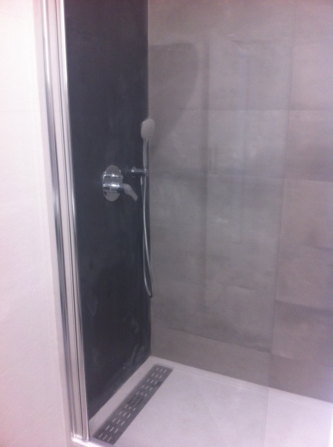Zona de ducha (Grifería)