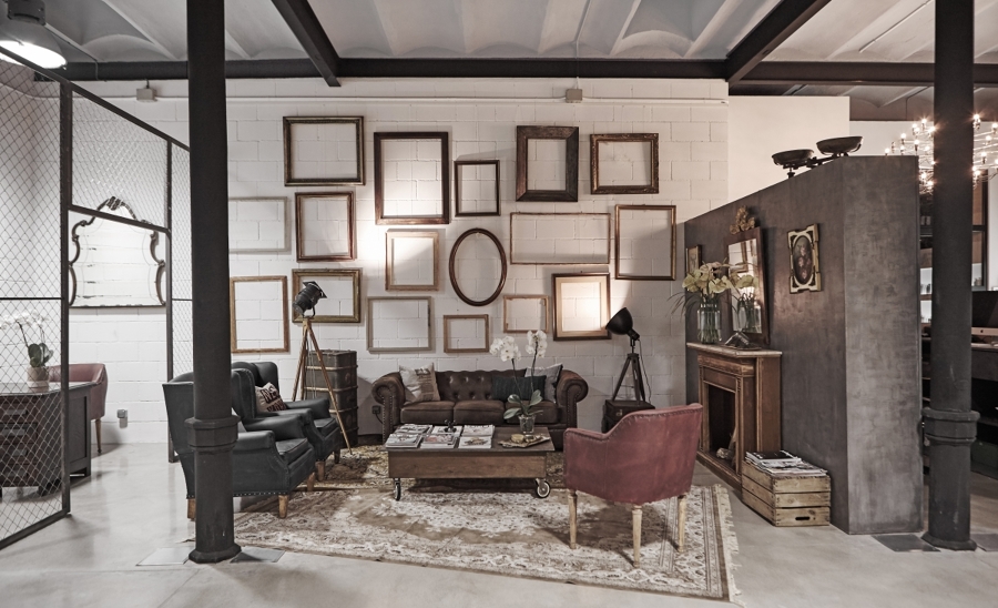 Zona de espera relajada