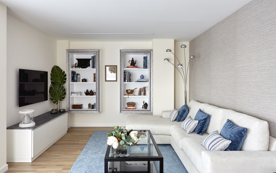 Zona de estar, espectacular