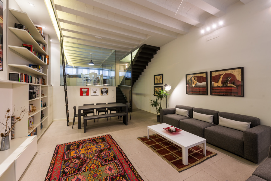 Zona de estar | Maurici Serrahima - STANDAL