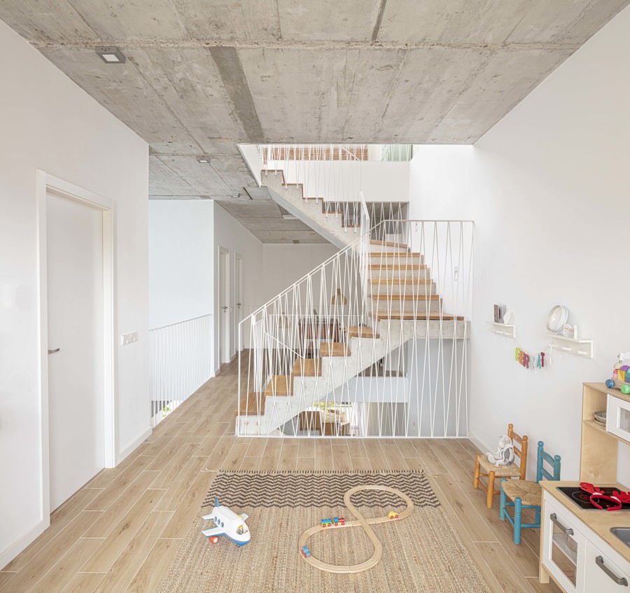 Zona de juegos infantil