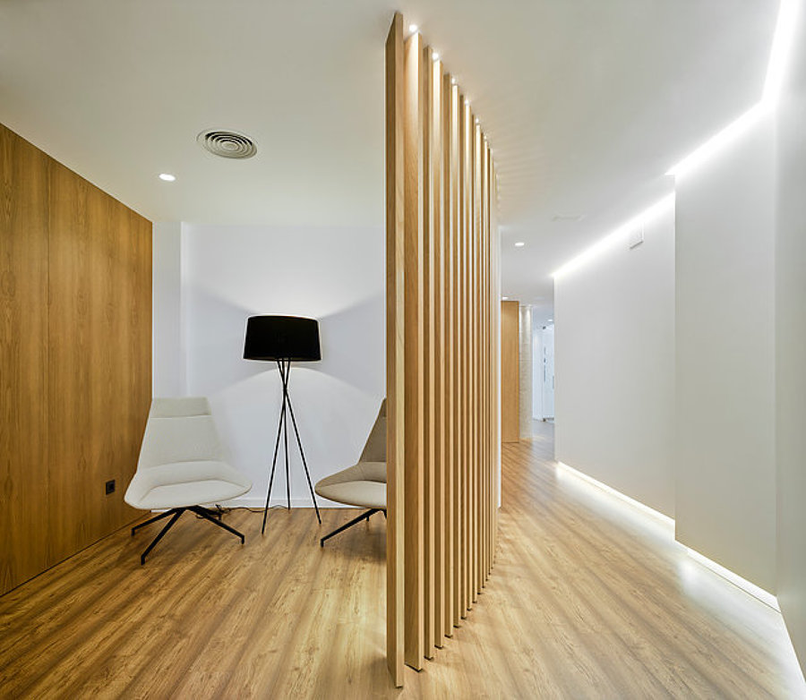 Zona de paso (salita de espera)