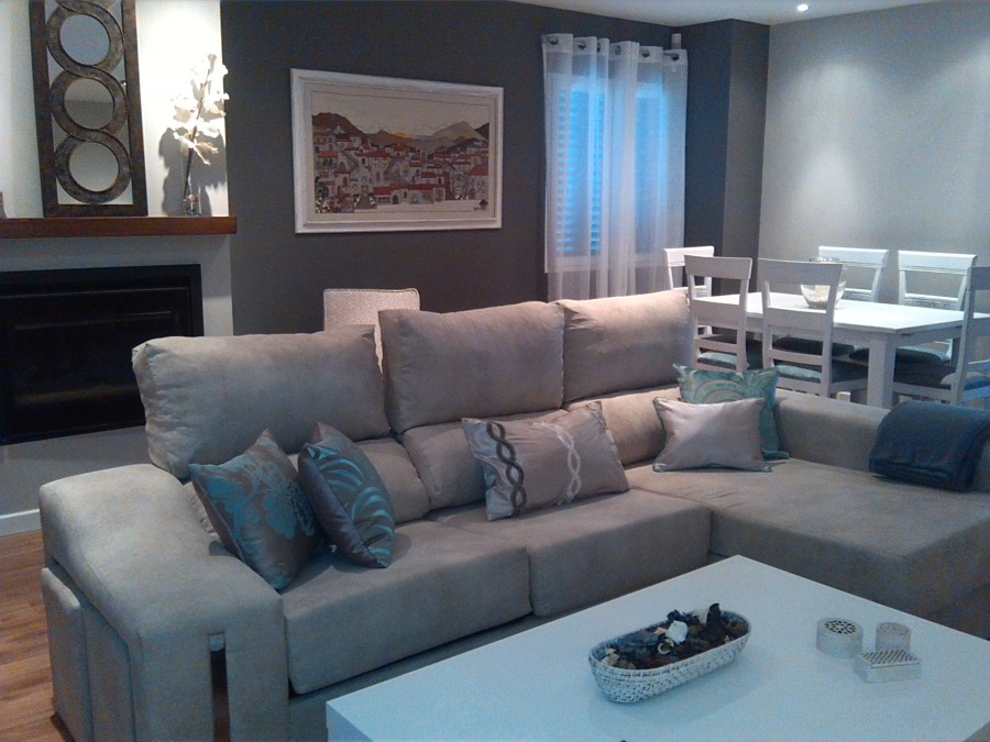 Zona de salón-comedor