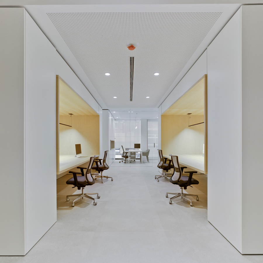 Zona de trabajo colaborativo