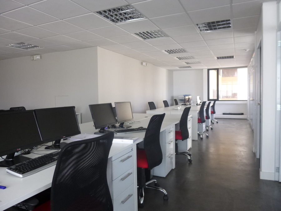 Zona de trabajo para técnicos