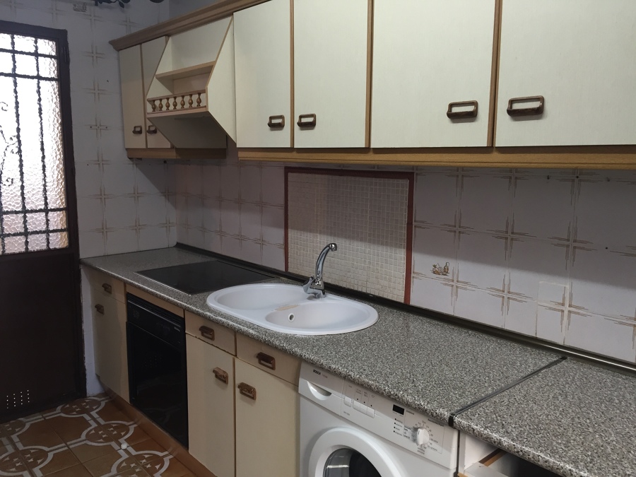 ZONA DELANTERA DE COCINA