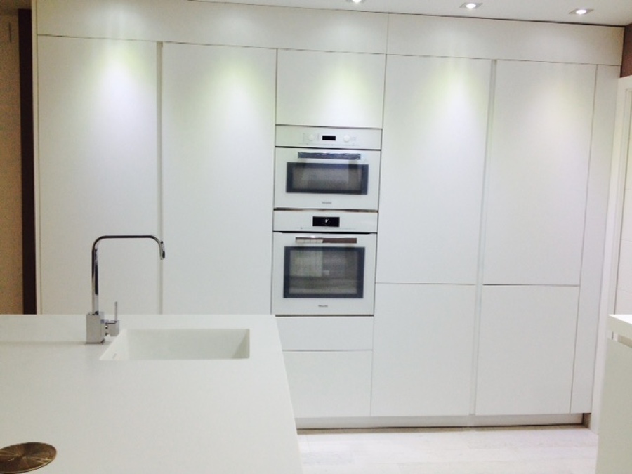 Zona despensa - frio - coción