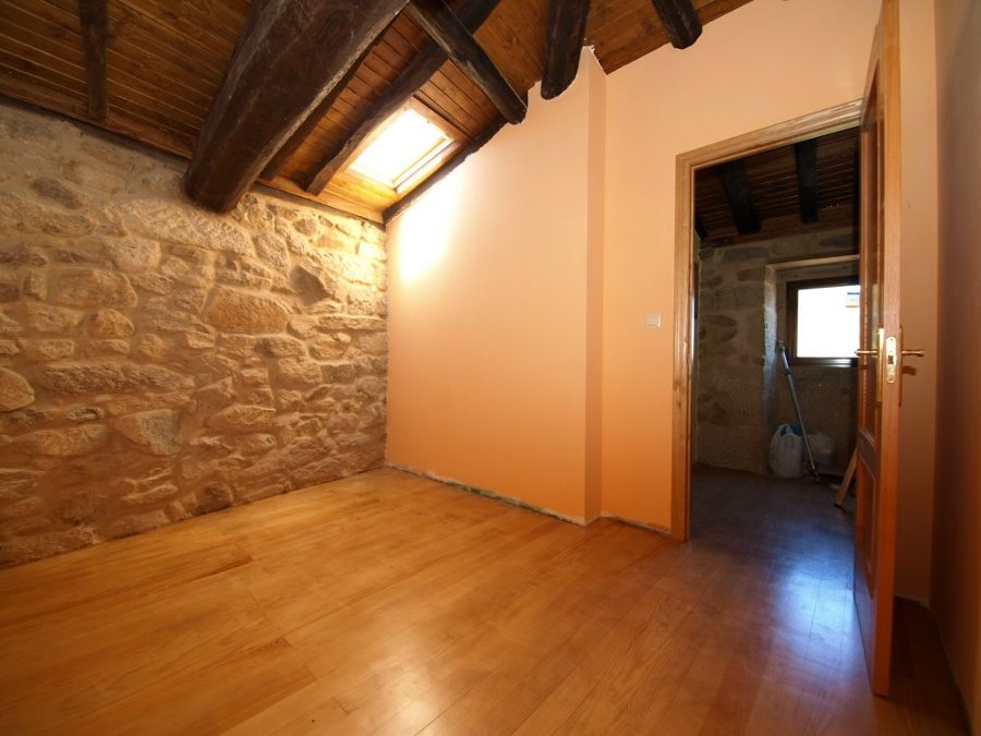 Zona Dormitorio durante el proceso