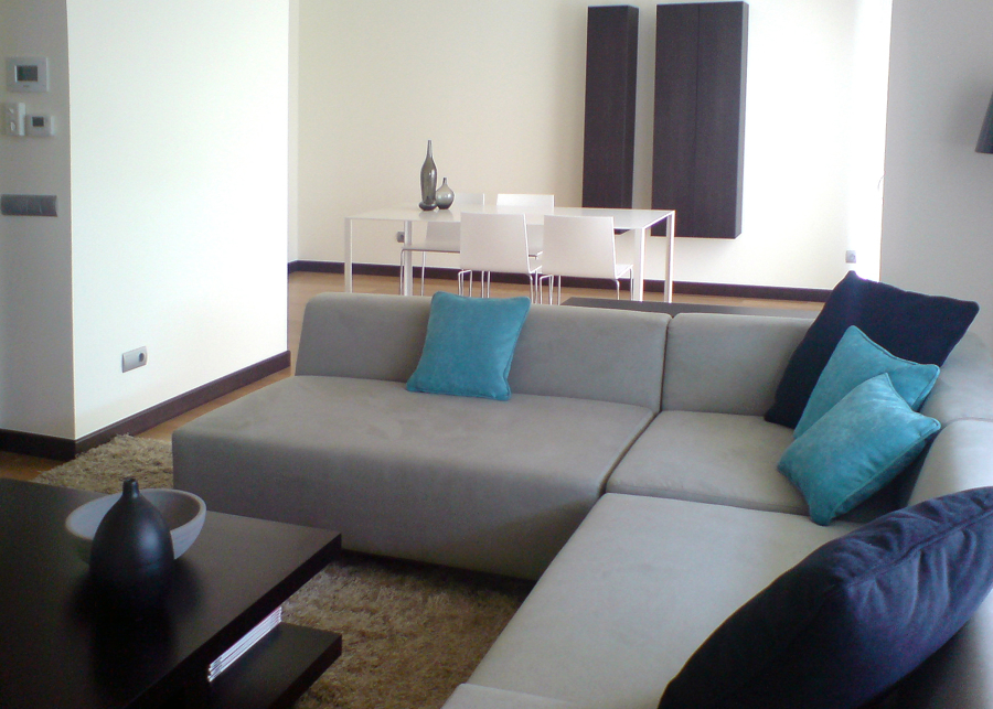 Zona estancial abierta