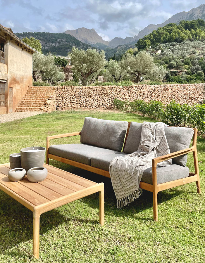 Zona exterior - Villa en Fornalutx