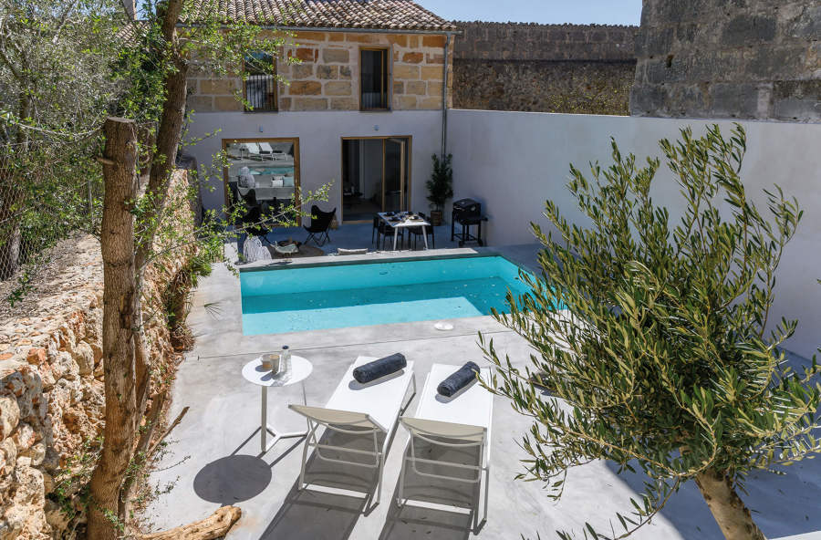 Zona Exterior - Vivienda reformada en Ariany