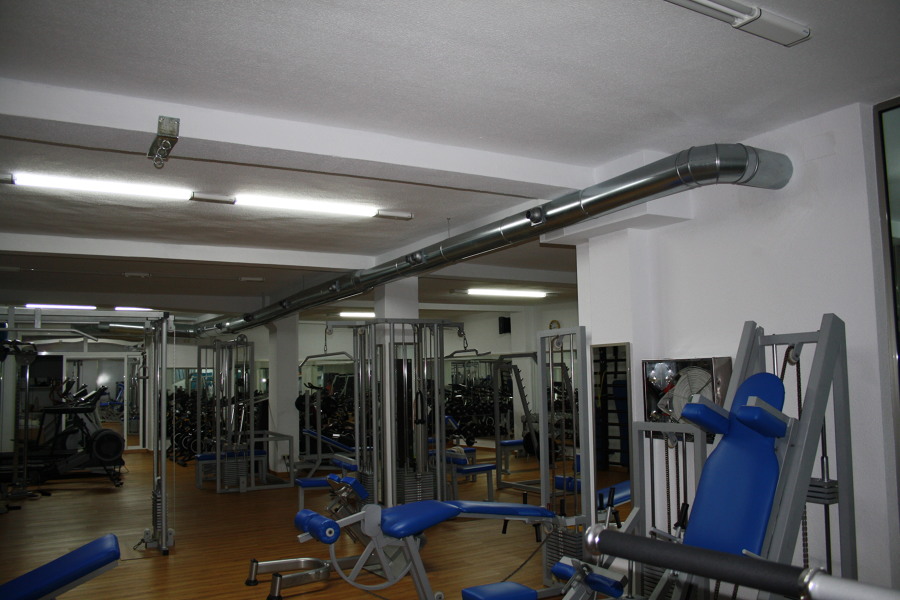 ZONA GIMNASIO