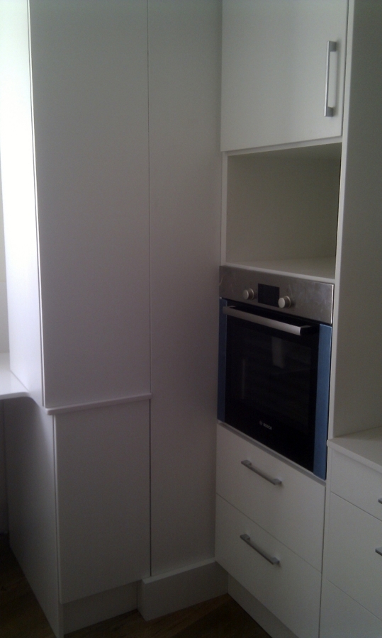 zona horno/ microondas