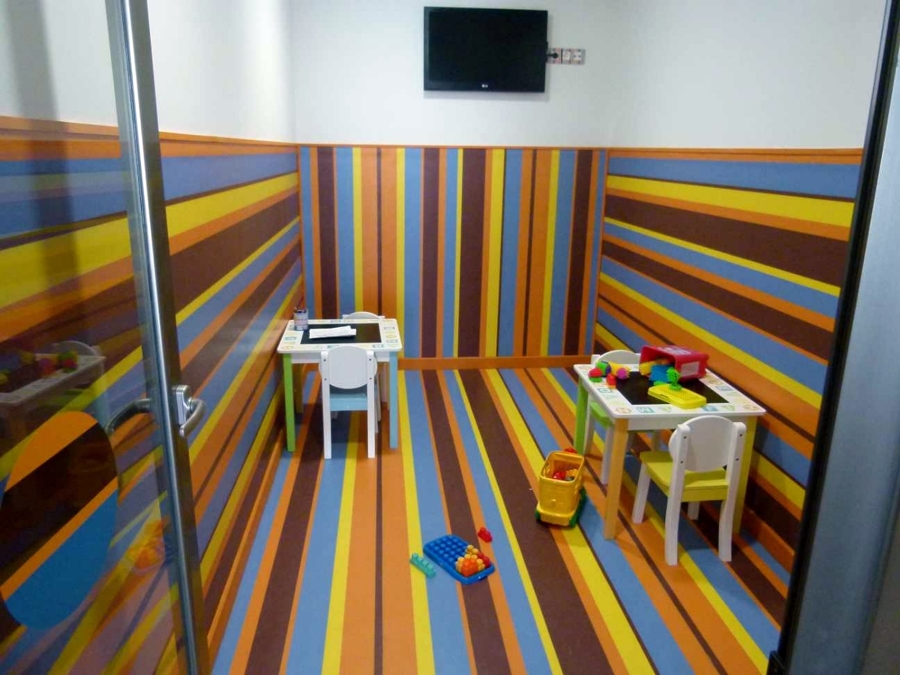 Zona infantil