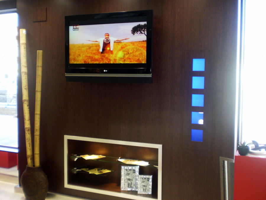 ZONA INFORMACION VISUAL