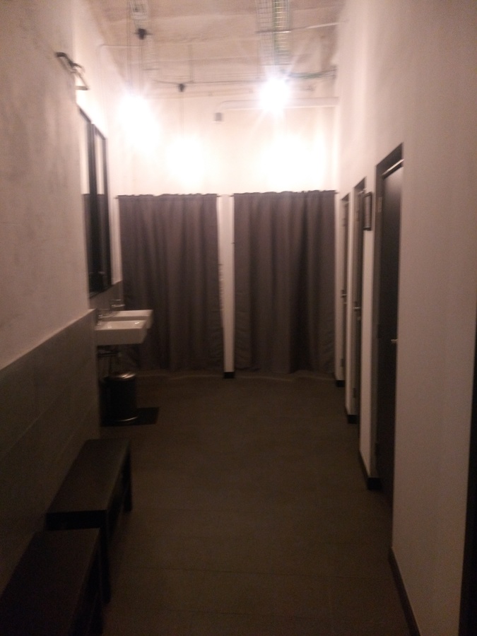 ZONA LAVABOS VESTIDOR