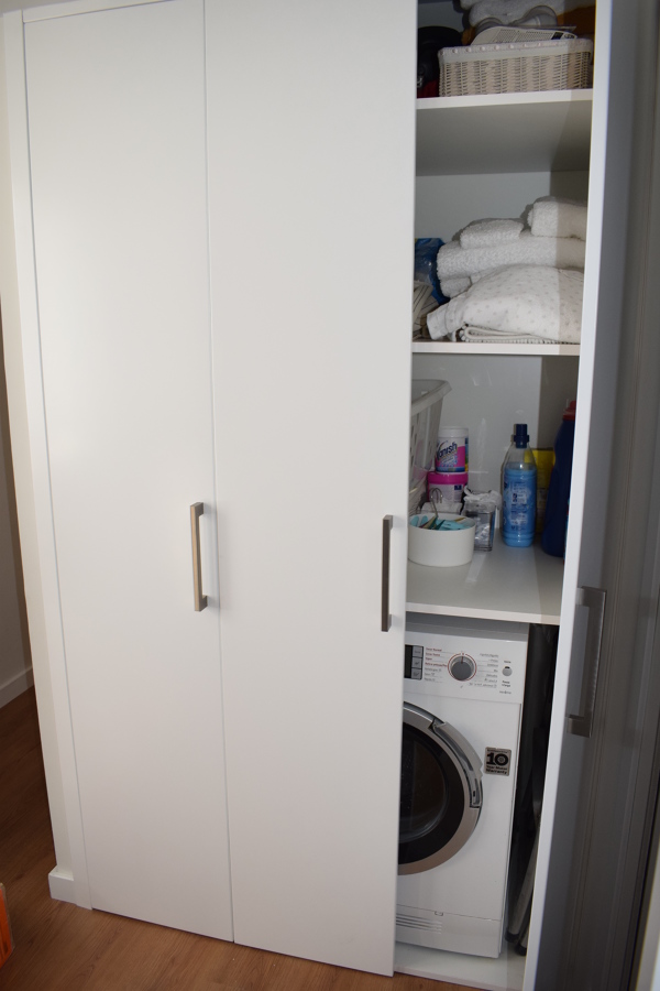 ZONA LAVADO INTEGRADA