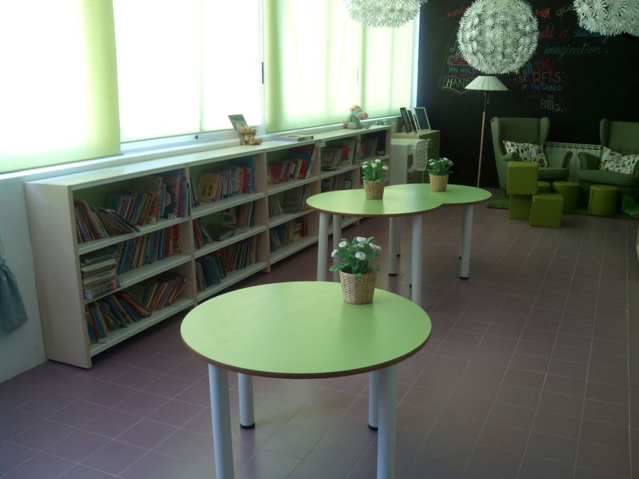 Zona Lectura + Consulta