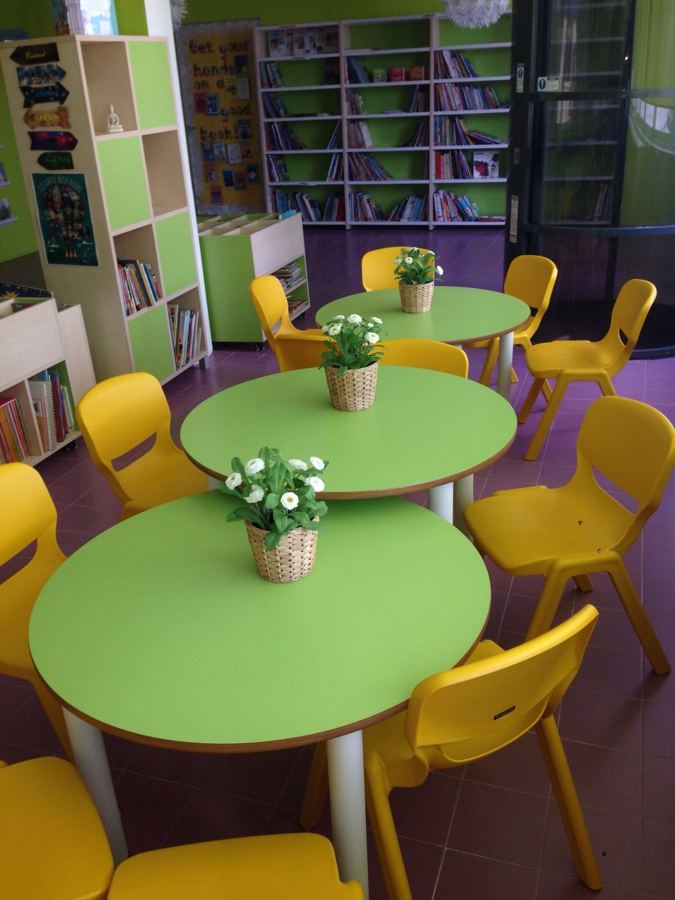 Zona Lectura + Consulta