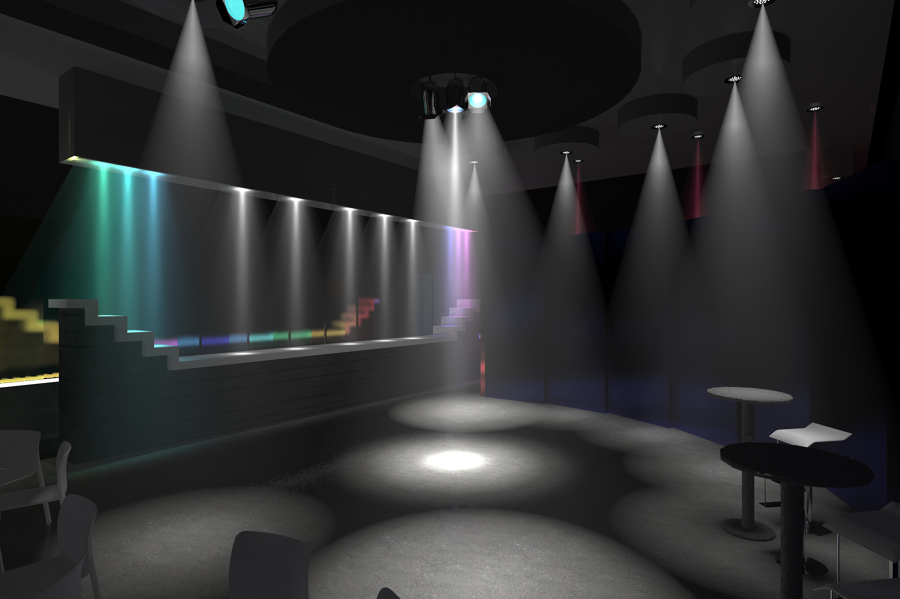 Zona Libre para Baile