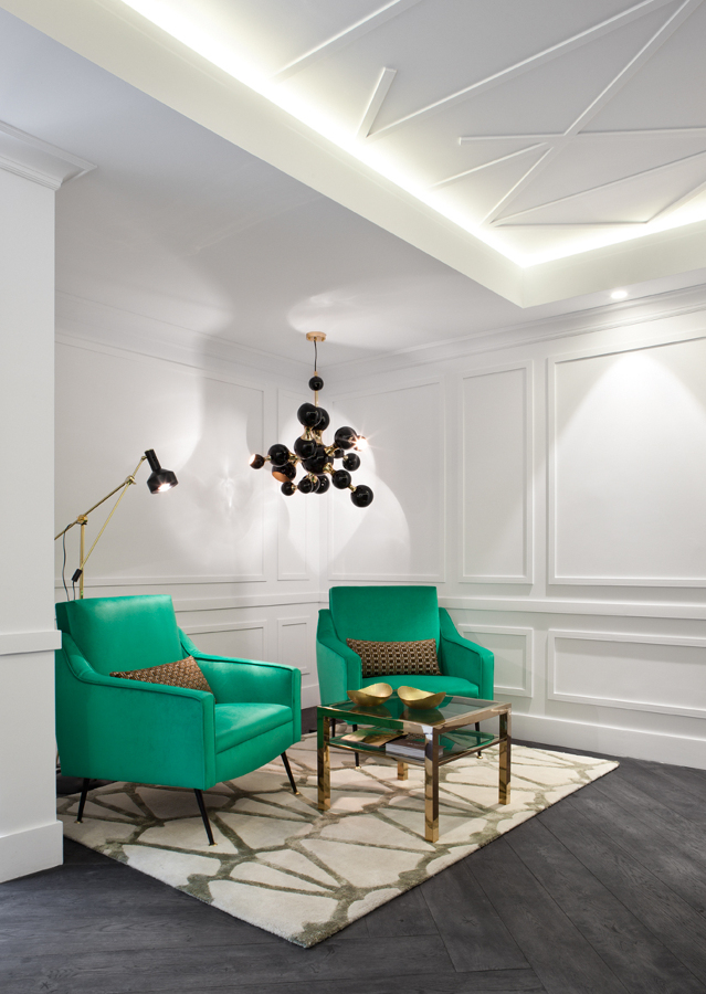 Zona Living Casa Decor 2015