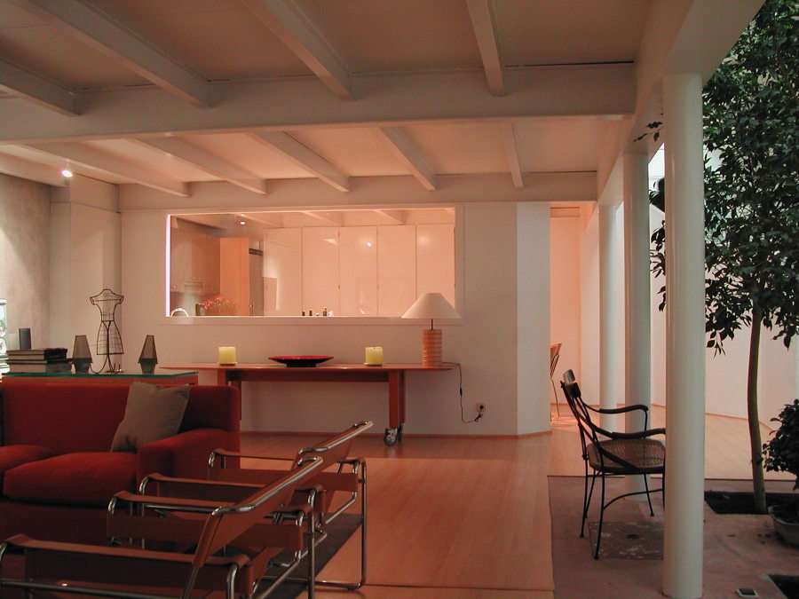 Zona Mayor Privacidad