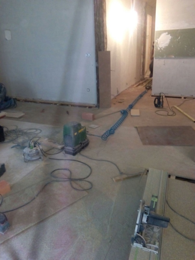 ZONA PASILLO -SALON ORIGINAL