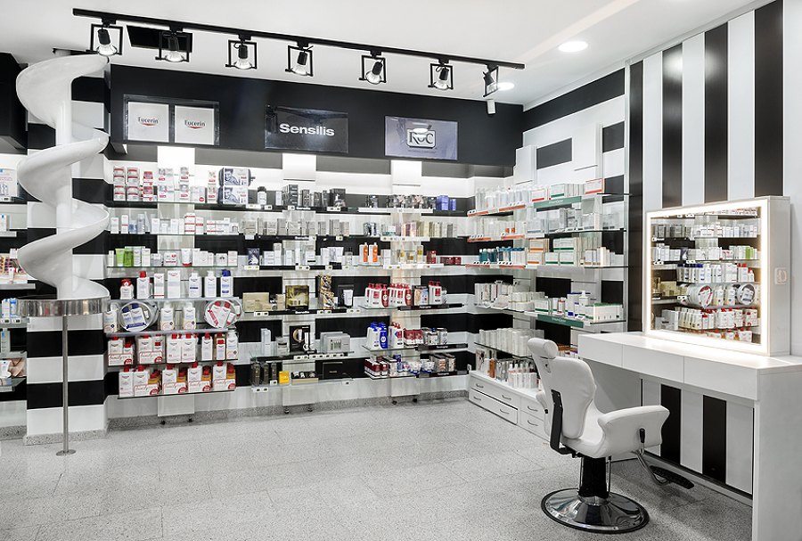 Zona Productos Cosmética