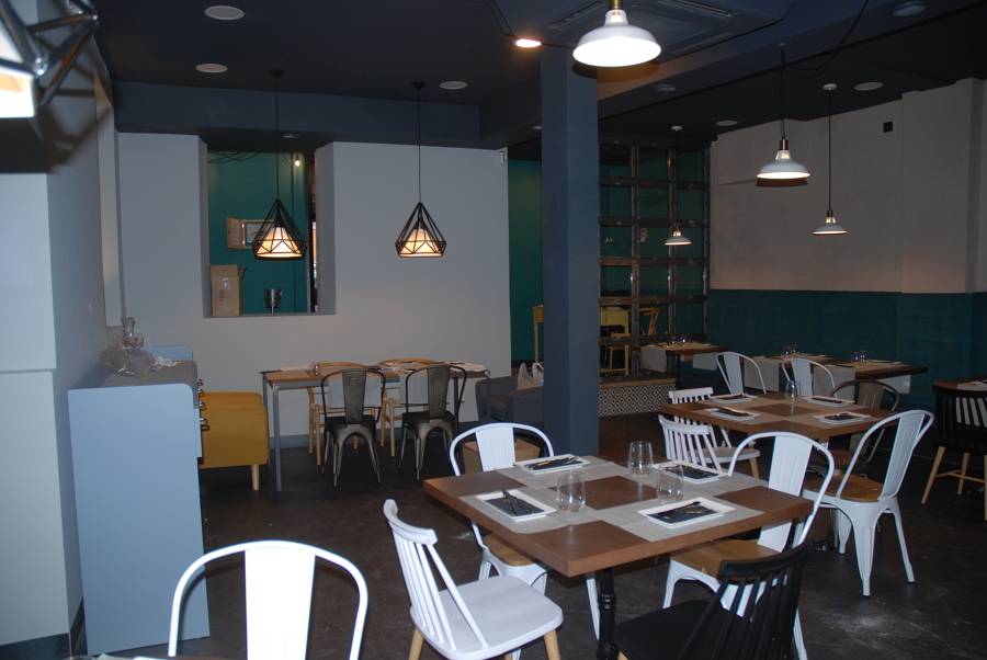 zona restaurante formal I