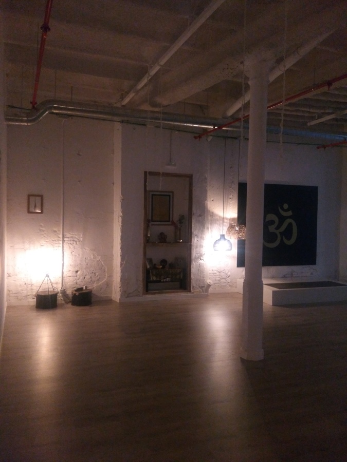 ZONA SALA YOGA