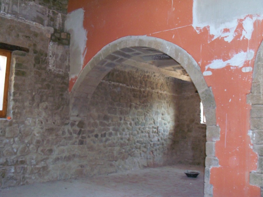 Zona Spa antes de reformar