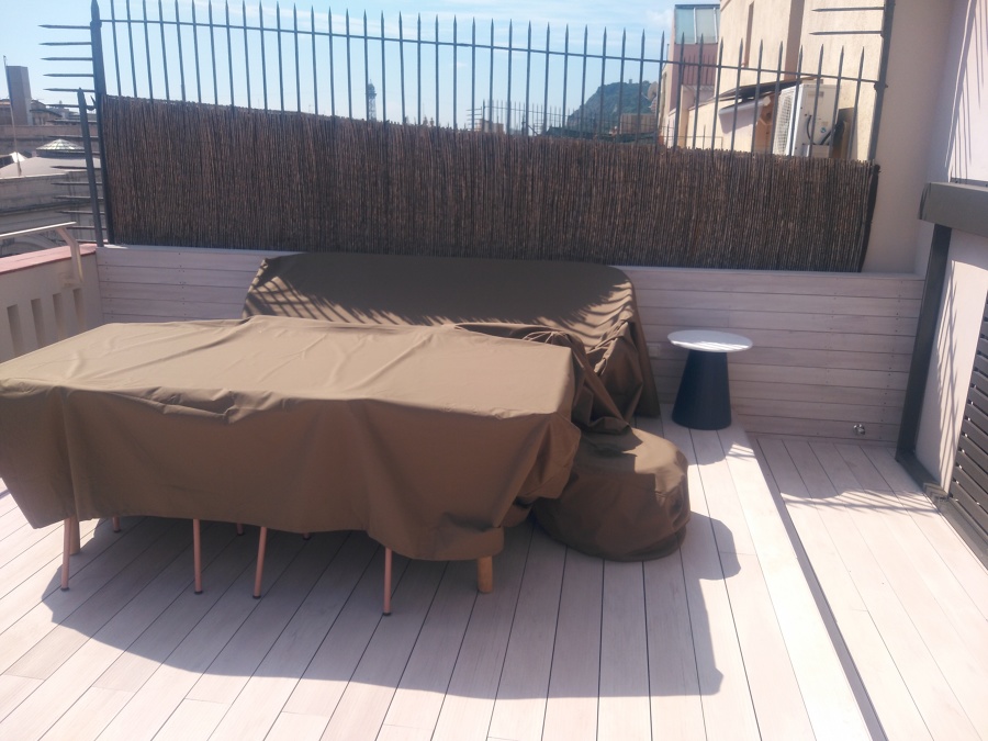 ZONA TERRAZA
