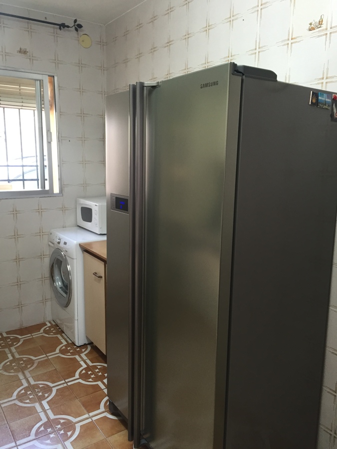 ZONA TRASERA DE COCINA