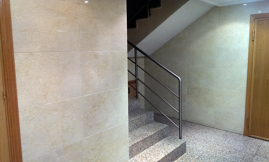 Zonas comunes en comunidad de vecinos 2