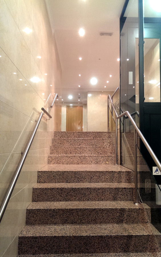 Zonas comunes en comunidad de vecinos 3