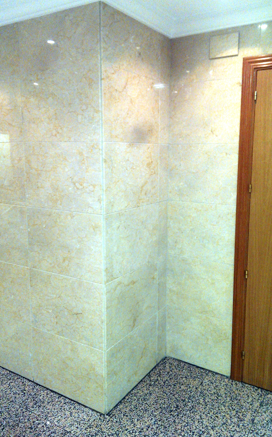 Zonas comunes en comunidad de vecinos 4